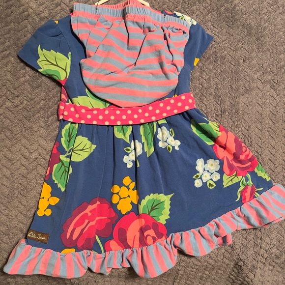Matilda Jane 18-24 month dress and bloomers - Picture 2 of 3